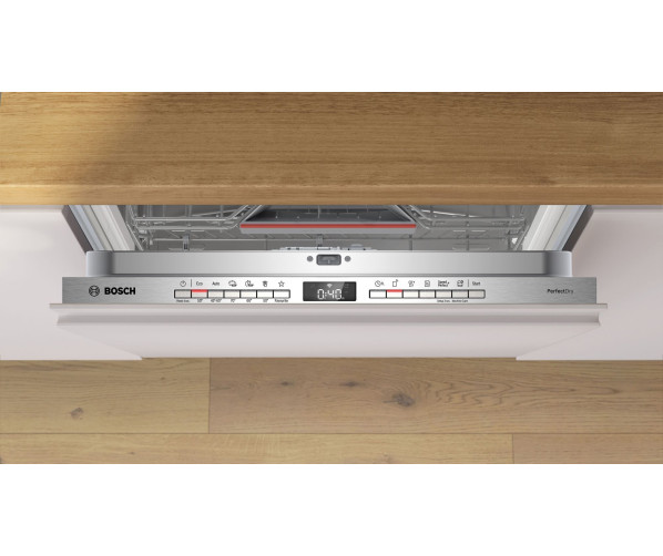 Bosch SBD6YCX02E inbouw vaatwasser - verhoogd model