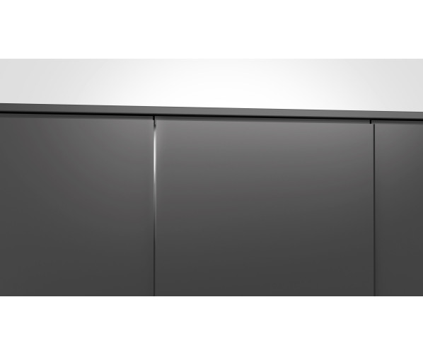 Bosch SBH4ECX10E verhoogde inbouw vaatwasser met VarioScharnier (ikea keuken)