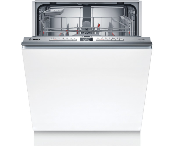 Bosch SBV4EBX25E verhoogde inbouw vaatwasser met Home Connect