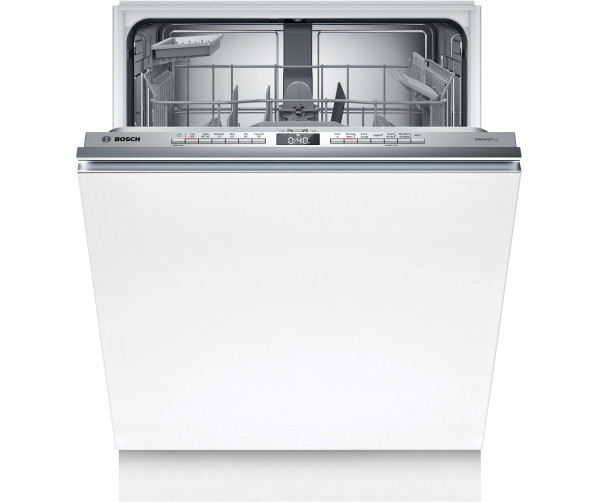 Bosch SBV4HAX20N verhoogde inbouw vaatwasser met bestekmand