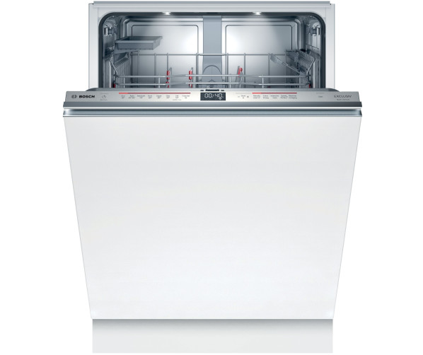 Bosch SBV6ZBX00N verhoogde inbouw vaatwasser - PerfectDry droogsysteem obv Zeolith