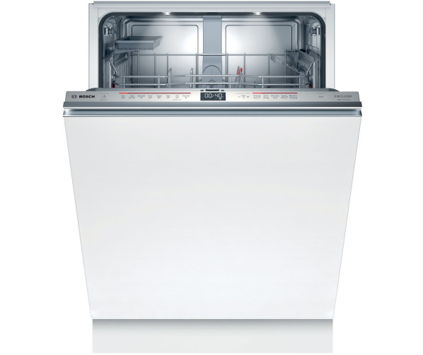 Bosch SBV6ZBX01N verhoogde inbouw vaatwasser - 42 dB