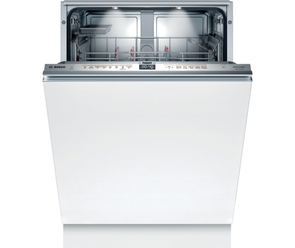 Bosch SBV6ZBX03N verhoogde inbouw vaatwasser - zeer stil 41 dB
