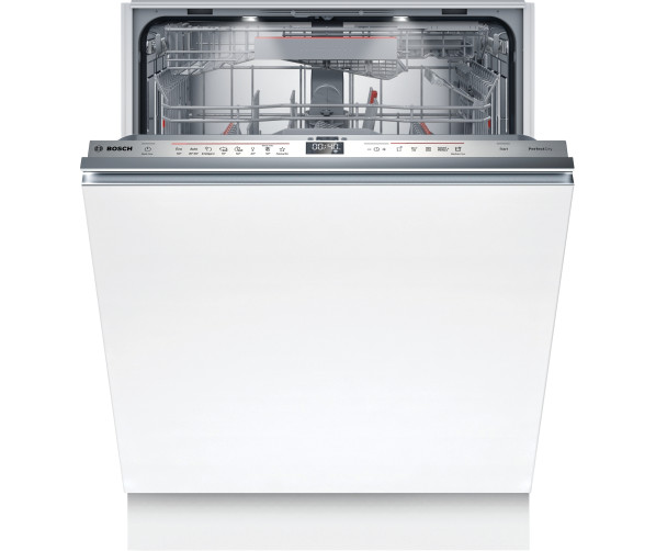 Bosch SBV6ZDX16E inbouw vaatwasser met Zeolith en besteklade