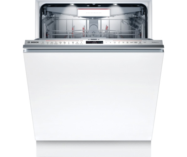 Bosch SBV8ZCX02E verhoogde inbouw vaatwasser - zeer stil 41 dB