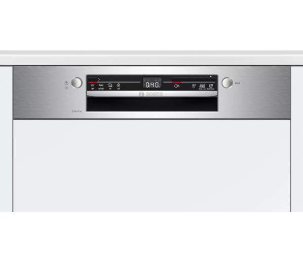 Bosch SGI2ITS33E inbouw vaatwasser - half geintegreerd