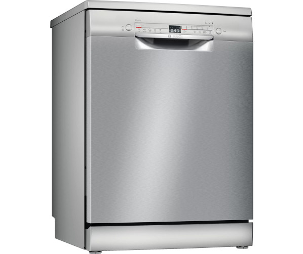 Bosch SGS2HTI72E vrijstaande vaatwasser - rvs-look
