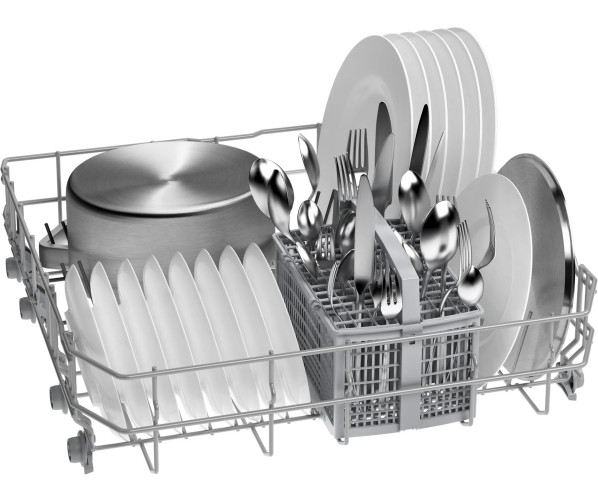 Bosch SGS2HTW73E vrijstaande vaatwasser - wit