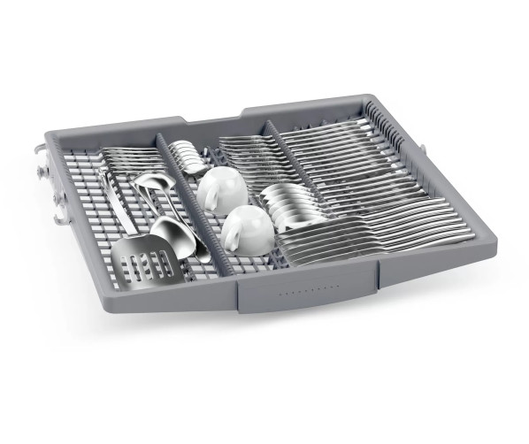 Bosch SGS2HVW72E vrijstaande vaatwasser - wit