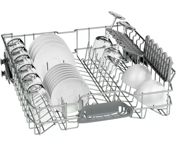 Bosch SGS2HVW72E vrijstaande vaatwasser - wit