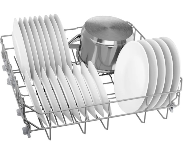 Bosch SGS2HVW72E vrijstaande vaatwasser - wit