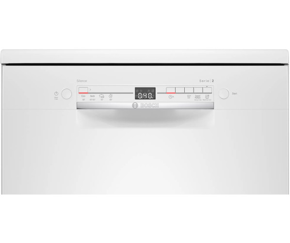 Bosch SGS2ITW33E vrijstaande vaatwasser - wit