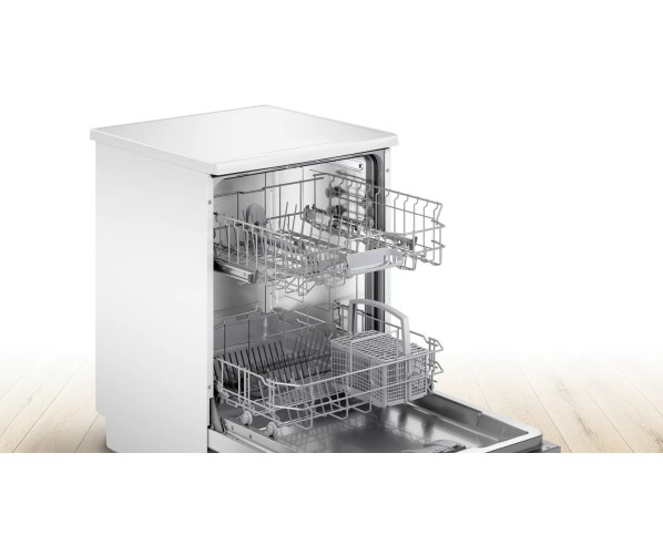 Bosch SGS2ITW33E vrijstaande vaatwasser - wit
