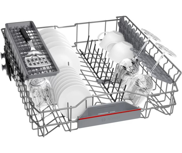 Bosch SGS4HAW48E vrijstaande vaatwasser - wit