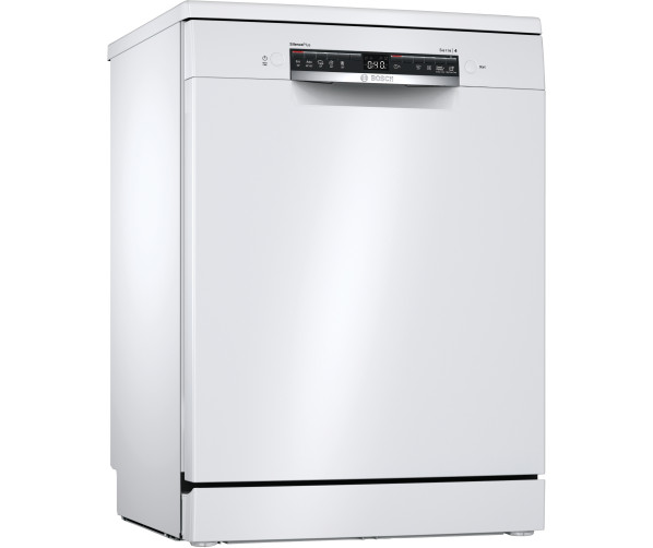 Bosch SGS4HAW48E vrijstaande vaatwasser - wit