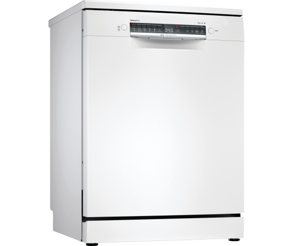 Bosch SGS4HTW47E vrijstaande vaatwasser - wit