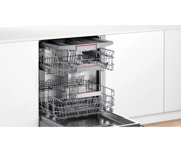 Bosch SGU4HCS48E onderbouw vaatwasser - rvs front