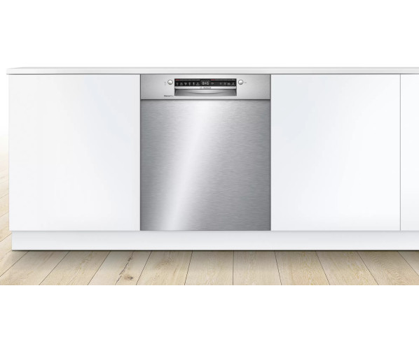 Bosch SGU4HCS48E onderbouw vaatwasser - rvs front