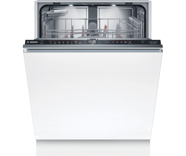 Bosch SMD6EBX02E inbouw vaatwasser met Silence Plus - 42 dB