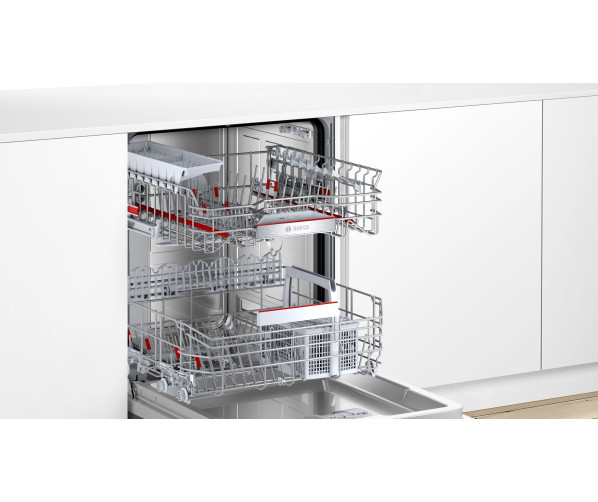 Bosch SMD6EBX02E inbouw vaatwasser met Silence Plus - 42 dB