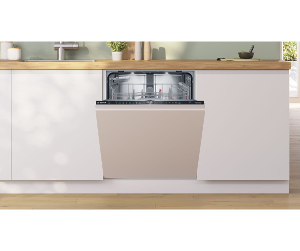 Bosch SMD6EBX02E inbouw vaatwasser met Silence Plus - 42 dB