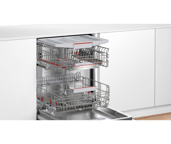 Bosch SMD6ECX00E inbouw vaatwasser met energieklasse B