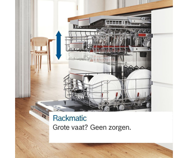 Bosch SMH4ECX10E inbouw vaatwasser met VarioScharnier (ikea keukens)