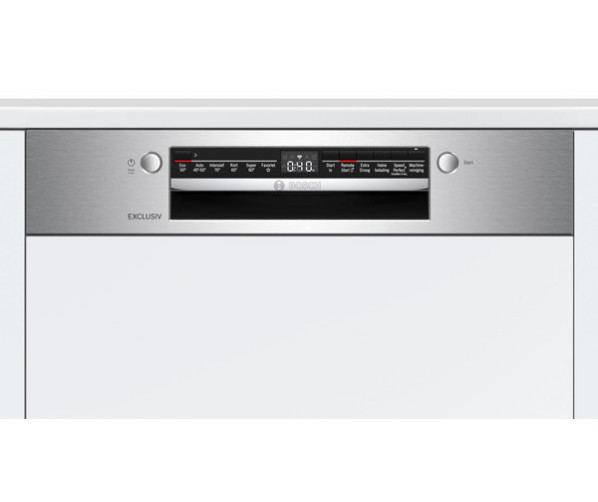 Bosch SMI4HBS00N inbouw vaatwasser - half geïntegreerd
