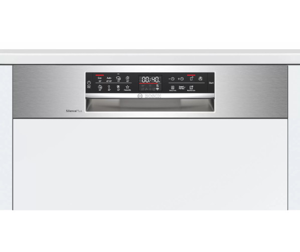 Bosch SMI6ECS57E inbouw vaatwasser