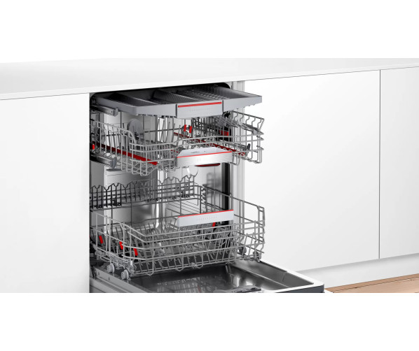 Bosch SMI6ECS57E inbouw vaatwasser