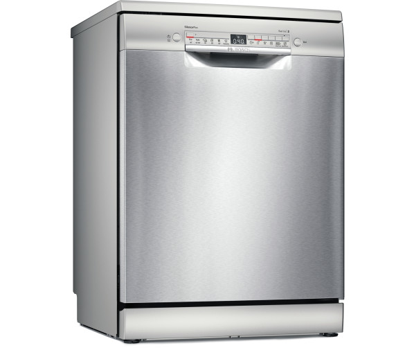 Bosch SMS2HMI04E vrijstaande vaatwasser - rvs-look