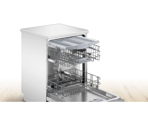 Bosch SMS2HMW04E vrijstaande vaatwasser - wit