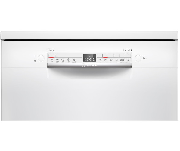 Bosch SMS2ITW43E vrijstaande vaatwasser - wit