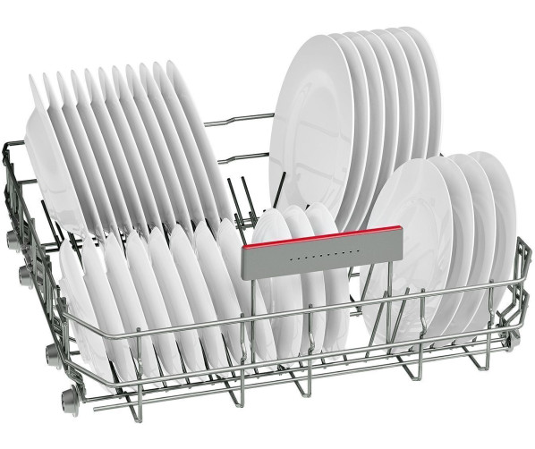 Bosch SMS4EMW01E vrijstaande vaatwasser - wit
