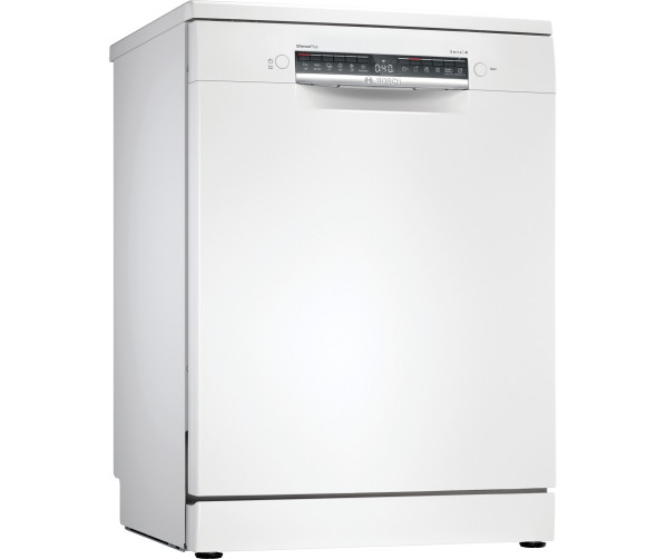 Bosch SMS4EMW01E vrijstaande vaatwasser - wit