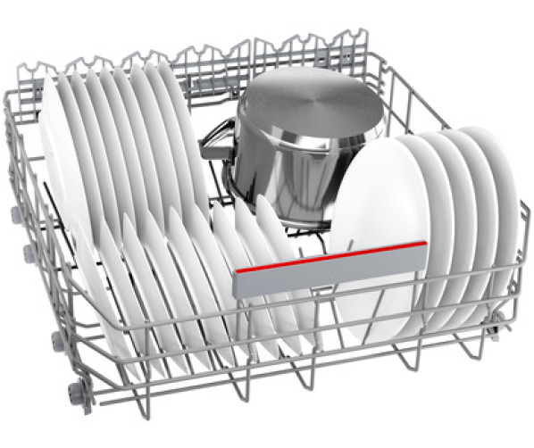 Bosch SMS6ECW07E vrijstaande vaatwasser - wit - 6-serie