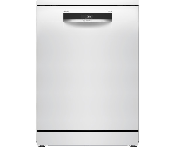 Bosch SMS6ZCW12E vrijstaande vaatwasser - wit
