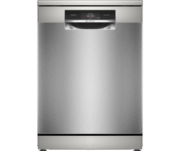 Bosch SMS8TCI01E vrijstaande vaatwasser - rvs - Zeolith