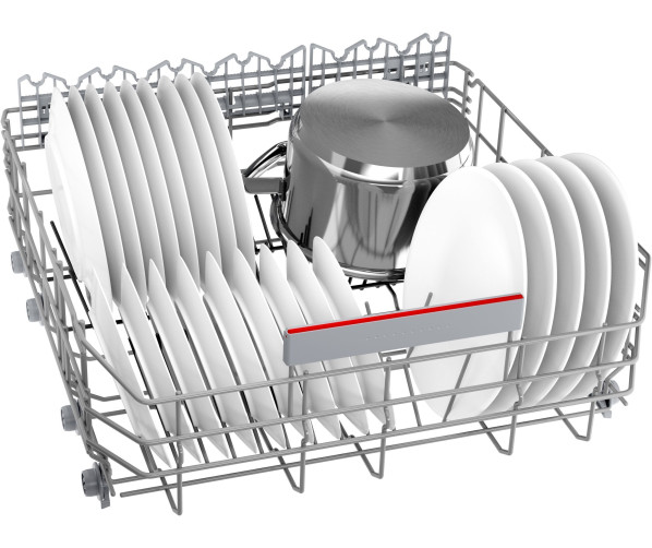 Bosch SMU4ECS10E onderbouw vaatwasser - rvs front