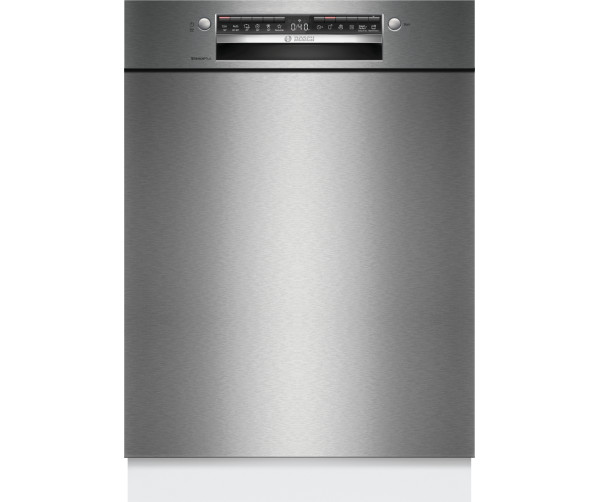 Bosch SMU4ECS10E onderbouw vaatwasser - rvs front