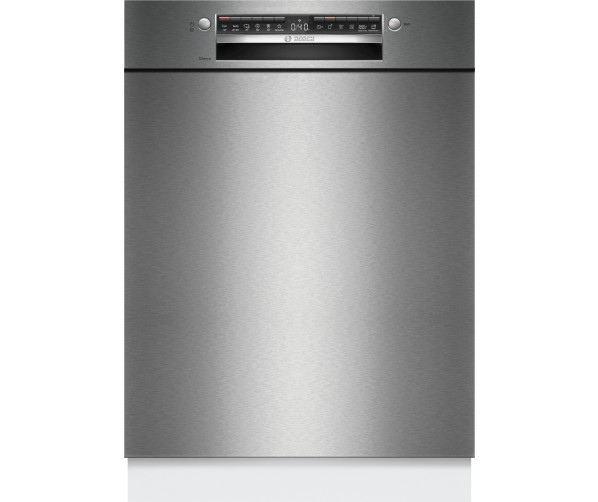 Bosch SMU4HTS00E onderbouw vaatwasser - rvs front