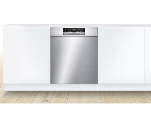 Bosch SMU6ZCS49E onderbouw vaatwasser - roestvrijstaal front