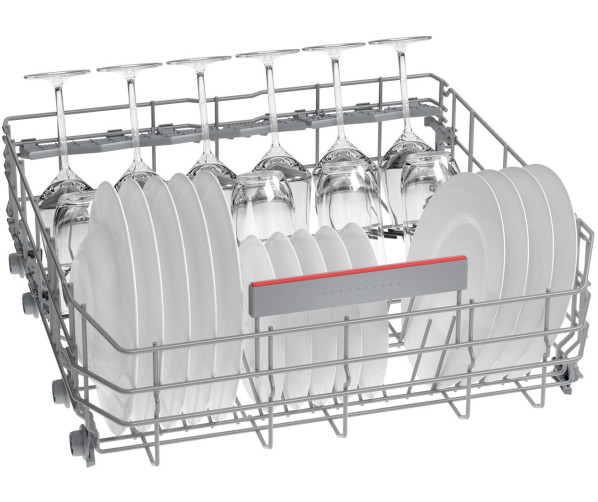 Bosch SMV4HCX48E inbouw vaatwasser - met besteklade
