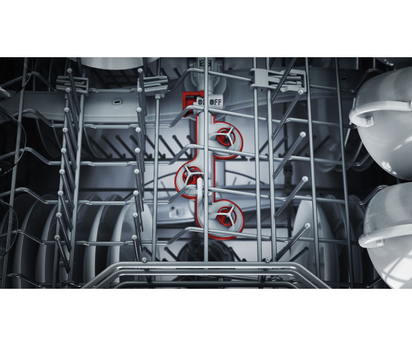 Bosch SMV4HDX53E inbouw vaatwasser met besteklade en Home Connect
