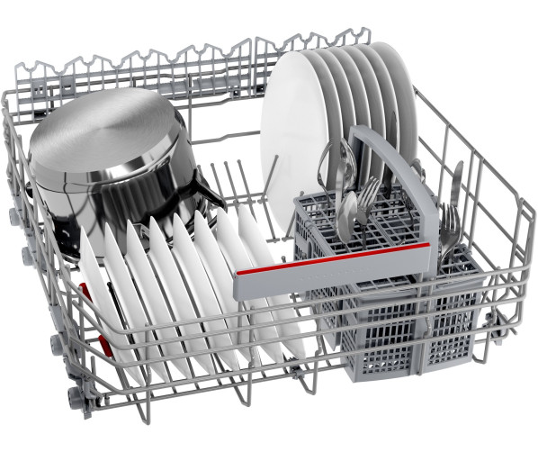 Bosch SMV4HDX53E inbouw vaatwasser met besteklade en Home Connect