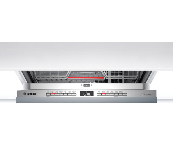 Bosch SMV4HUX00N inbouw vaatwasser - Home Connect