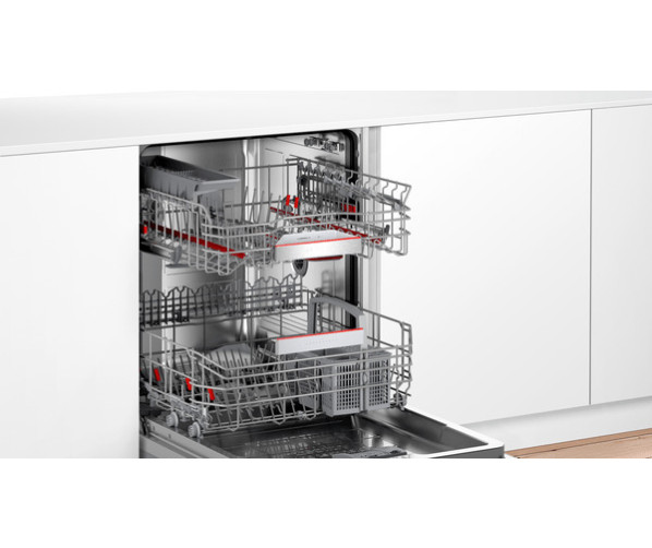 Bosch SMV6ZBX01N inbouw vaatwasser - Stil 42 dB