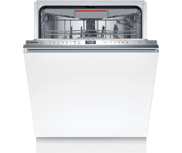 Bosch SMV6ZCX06E inbouw vaatwasser met Zeoliet en 40 dB geluid