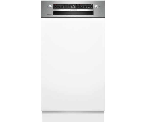 Bosch SPI4EMS10E inbouw vaatwasser - 45 cm - half geintegreerd