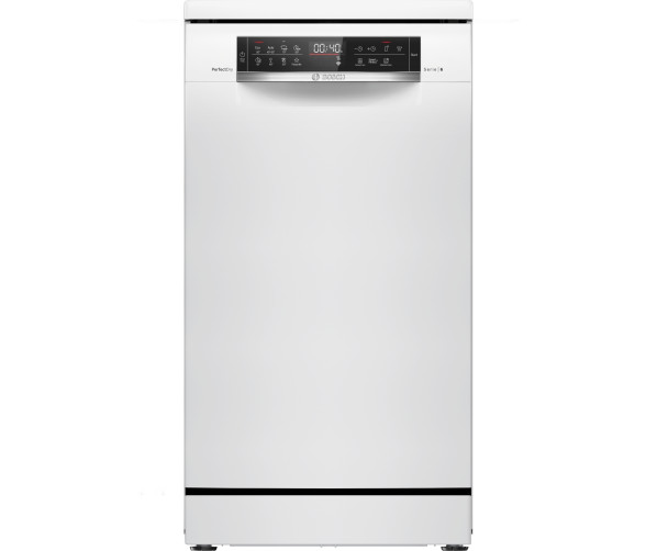 Bosch SPS6YMW14E smalle vrijstaande vaatwasser - 45 cm - Home Connect